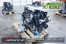 JDM 03-06 Acura MDX J35A 3.5L SOHC VTEC AWD Engine J35A5 - view 4