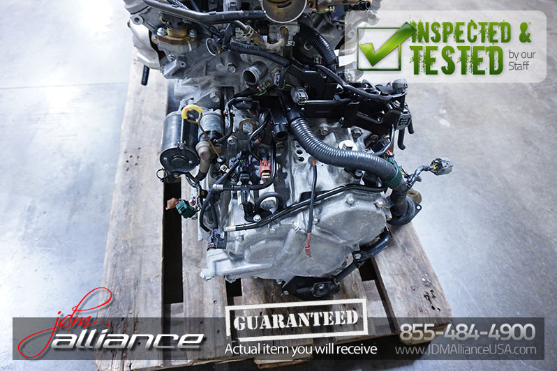 JDM 98-02 Honda Accord V6 Automatic Transmission J30A 3.0L 99 Acura TL B7VA 4Spd