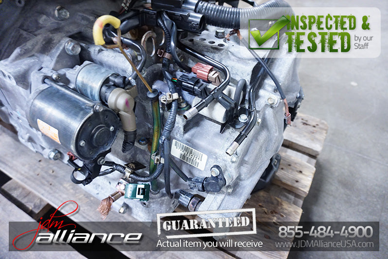 JDM 98-02 Honda Accord V6 Automatic Transmission J30A 3.0L 99 Acura TL B7VA 4Spd