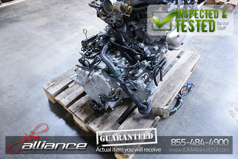 JDM 98-02 Honda Accord V6 Automatic Transmission J30A 3.0L 99 Acura TL B7VA 4Spd