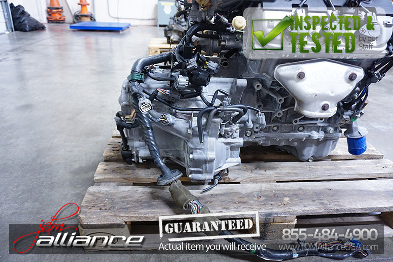 JDM 98-02 Honda Accord V6 Automatic Transmission J30A 3.0L 99 Acura TL B7VA 4Spd