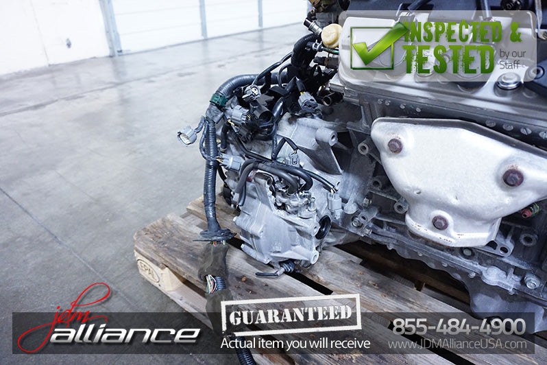 JDM 98-02 Honda Accord V6 Automatic Transmission J30A 3.0L 99 Acura TL B7VA 4Spd