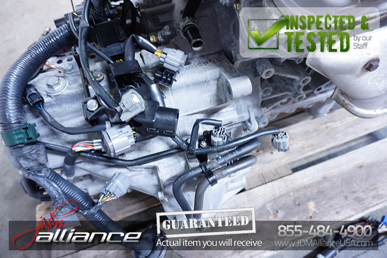 JDM 98-02 Honda Accord V6 Automatic Transmission J30A 3.0L 99 Acura TL B7VA 4Spd