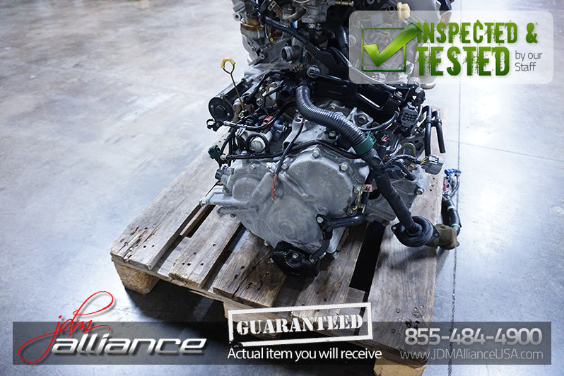 JDM 98-02 Honda Accord V6 Automatic Transmission J30A 3.0L 99 Acura TL B7VA 4Spd