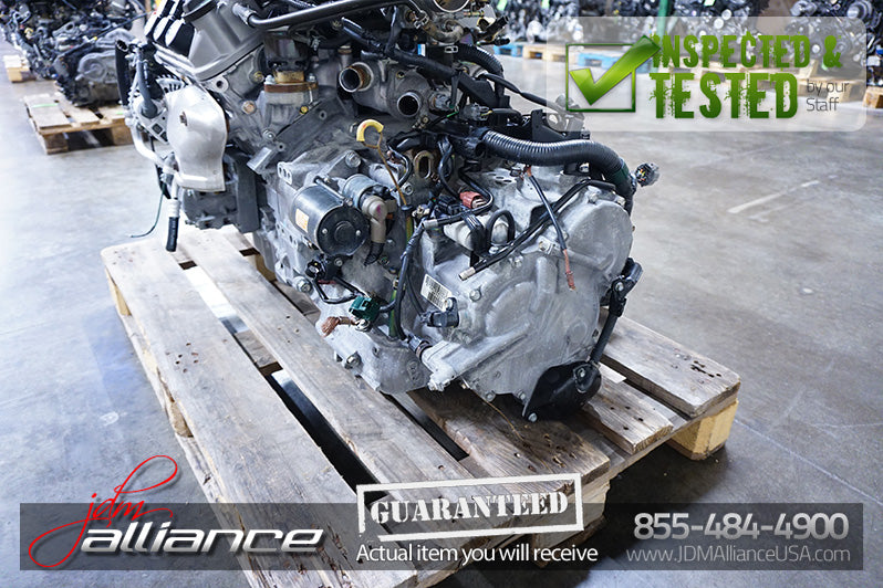 JDM 98-02 Honda Accord V6 Automatic Transmission J30A 3.0L 99 Acura TL B7VA 4Spd