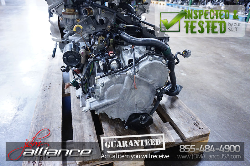 JDM 98-02 Honda Accord V6 Automatic Transmission J30A 3.0L 99 Acura TL B7VA 4Spd