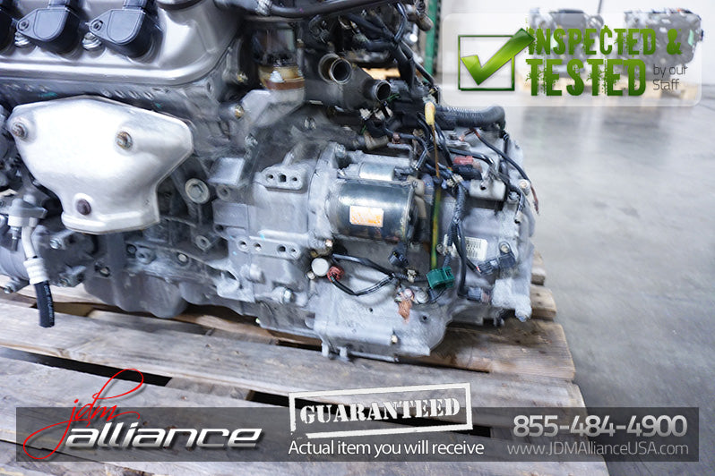 JDM 98-02 Honda Accord V6 Automatic Transmission J30A 3.0L 99 Acura TL B7VA 4Spd