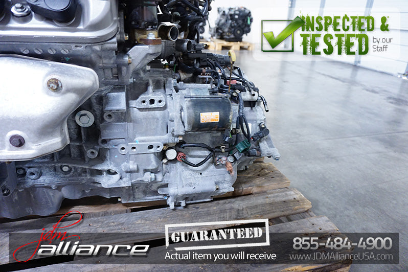 JDM 98-02 Honda Accord V6 Automatic Transmission J30A 3.0L 99 Acura TL B7VA 4Spd