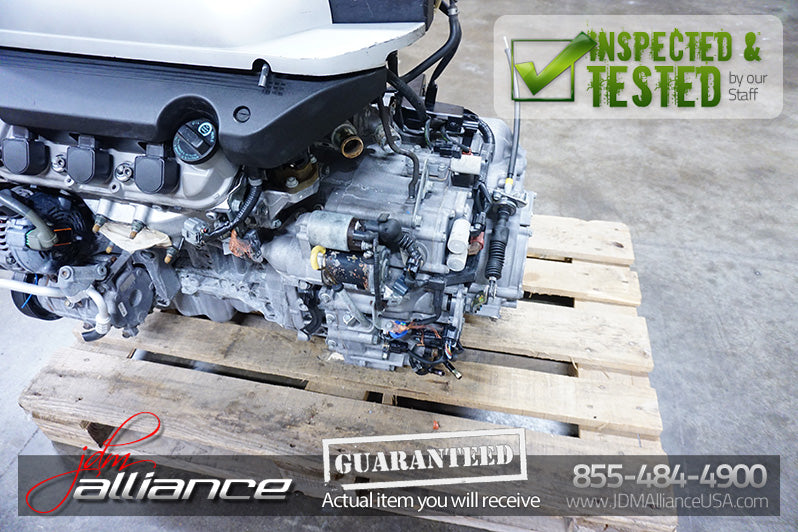 JDM 03-06 Acura MDX AWD Automatic V6 Transmission J35 3.5 MDKA