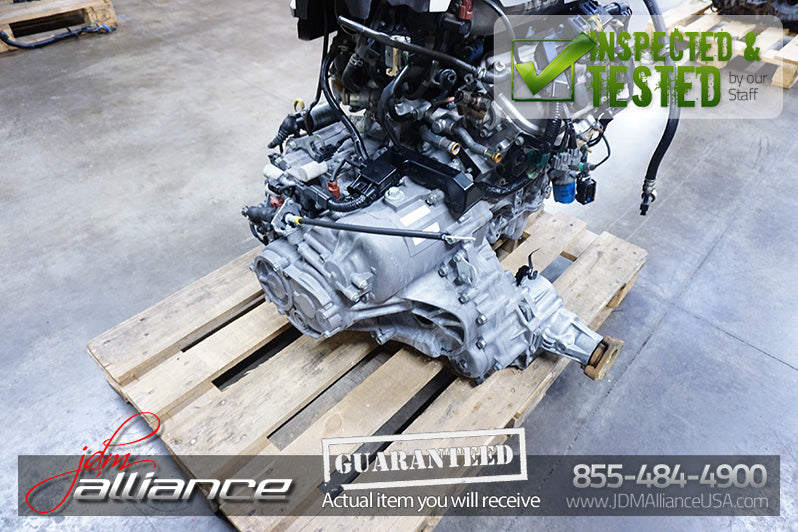 JDM 03-06 Acura MDX AWD Automatic V6 Transmission J35 3.5 MDKA