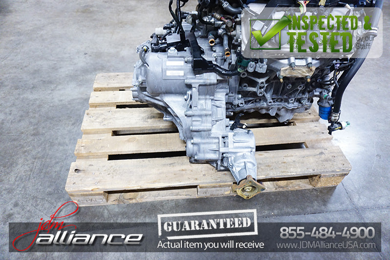 JDM 03-06 Acura MDX AWD Automatic V6 Transmission J35 3.5 MDKA