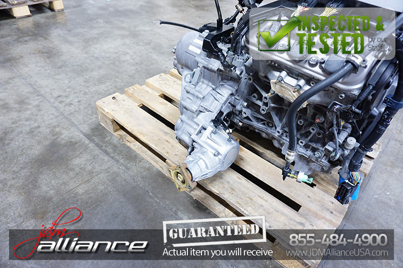 JDM 03-06 Acura MDX AWD Automatic V6 Transmission J35 3.5 MDKA