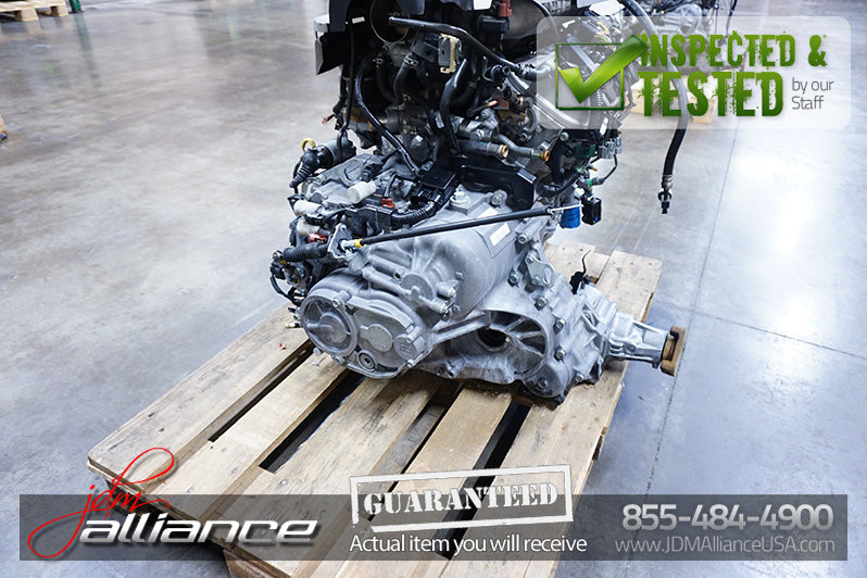 JDM 03-06 Acura MDX AWD Automatic V6 Transmission J35 3.5 MDKA