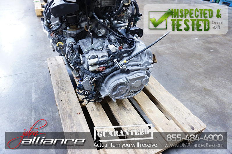 JDM 03-06 Acura MDX AWD Automatic V6 Transmission J35 3.5 MDKA