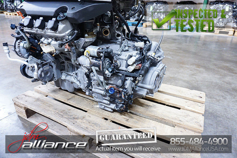 JDM 03-06 Acura MDX AWD Automatic V6 Transmission J35 3.5 MDKA