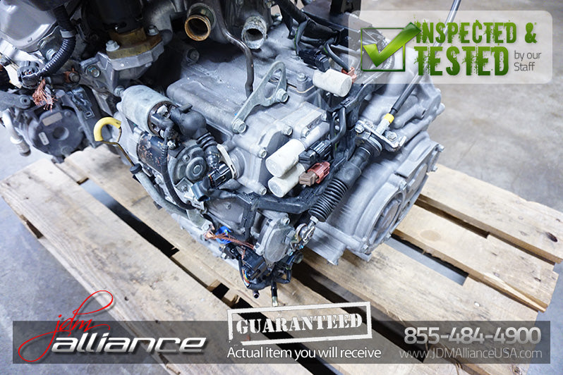JDM 03-06 Acura MDX AWD Automatic V6 Transmission J35 3.5 MDKA