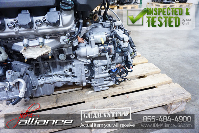 JDM 03-06 Acura MDX AWD Automatic V6 Transmission J35 3.5 MDKA
