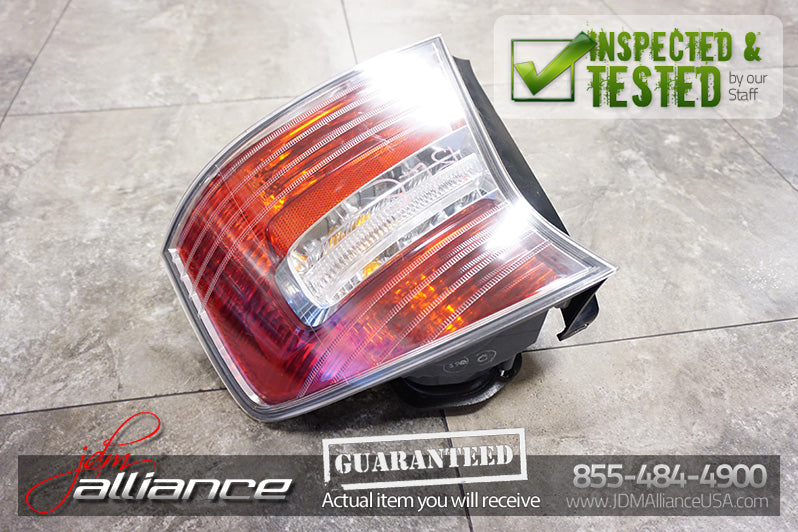 JDM 03-05 Subaru Legacy BL5 RH Tail Lamp OEM Right Passenger Side