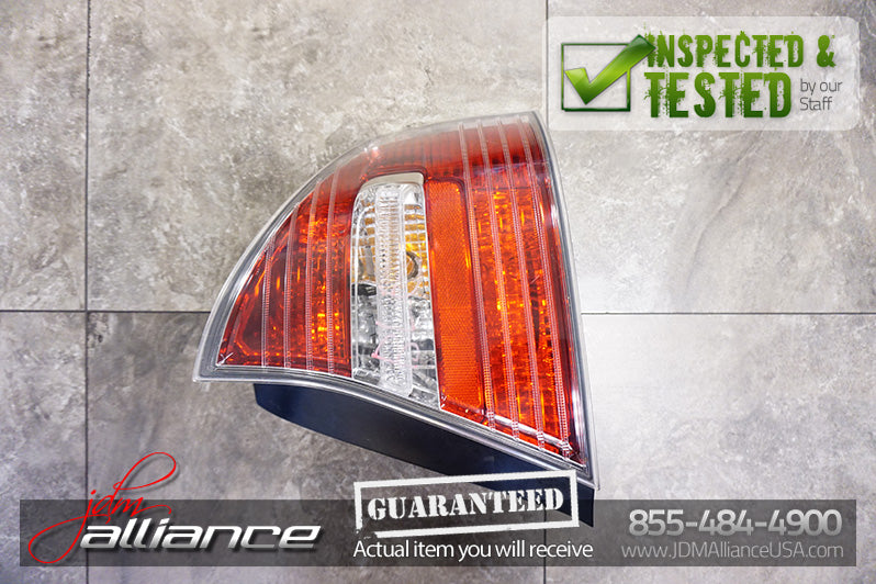 JDM 03-05 Subaru Legacy BL5 RH Tail Lamp OEM Right Passenger Side
