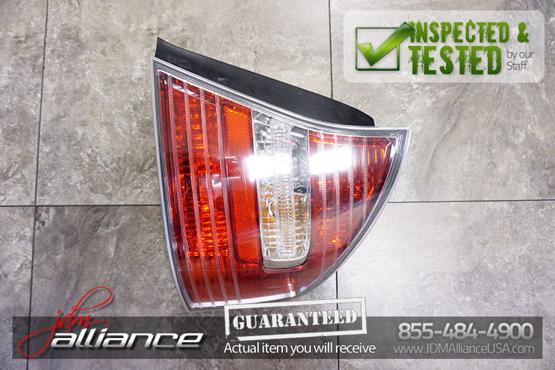 JDM 03-05 Subaru Legacy BL5 RH Tail Lamp OEM Right Passenger Side