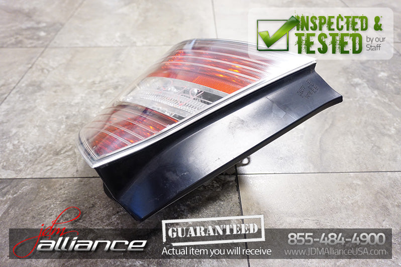 JDM 03-05 Subaru Legacy BL5 RH Tail Lamp OEM Right Passenger Side