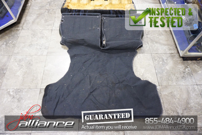 JDM 94-01 Acura Integra DC2 Rear Seats Honda ITR DC4 LS GSR 2 Door