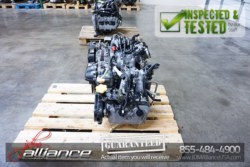 JDM 99-05 Subaru EJ20 2.0L SOHC Engine Forester Outback Legacy EJ253 EJ25
