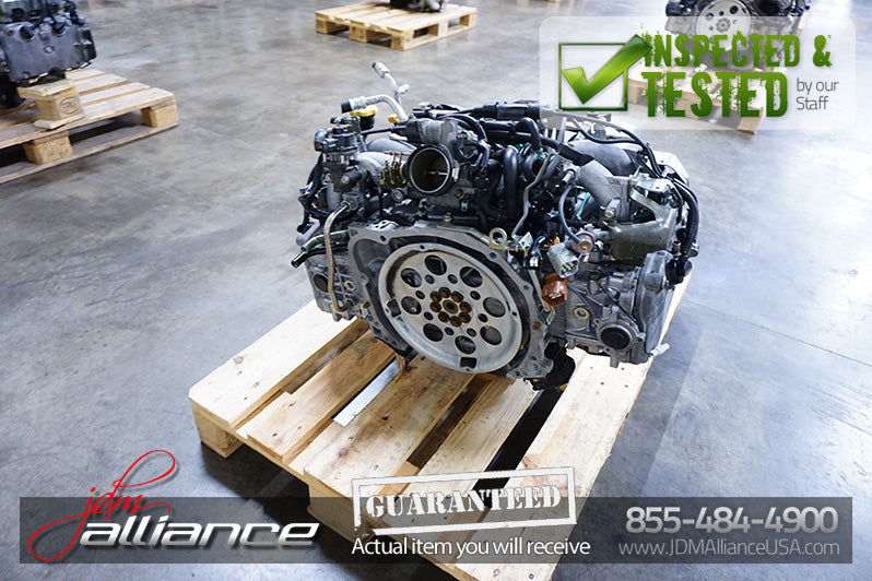 JDM 99-05 Subaru EJ20 2.0L SOHC Engine Forester Outback Legacy EJ253 EJ25