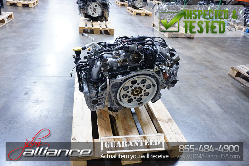JDM 99-05 Subaru EJ20 2.0L SOHC Engine Forester Outback Legacy EJ253 EJ25