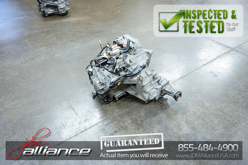 JDM 03-05 Honda Pilot 01-02 Acura MDX AWD Automatic V6 Transmission J35 3.5 MGVA