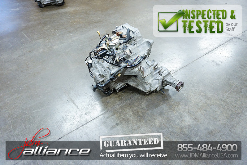 JDM 03-05 Honda Pilot 01-02 Acura MDX AWD Automatic V6 Transmission J35 3.5 MGVA