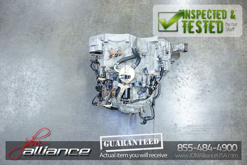 JDM 03-05 Honda Pilot 01-02 Acura MDX AWD Automatic V6 Transmission J35 3.5 MGVA