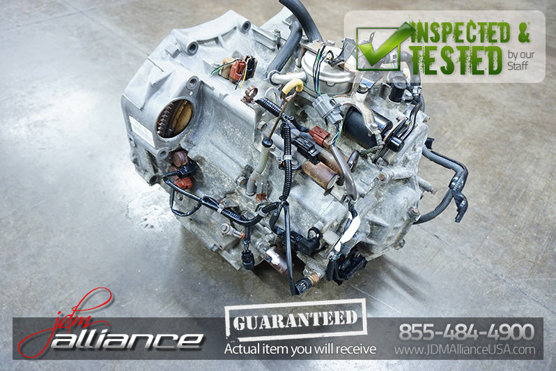 JDM 03-05 Honda Pilot 01-02 Acura MDX AWD Automatic V6 Transmission J35 3.5 MGVA