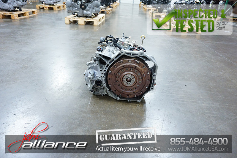 JDM 02-04 Honda Odyssey J35A 3.5L Automatic Transmission MGSA
