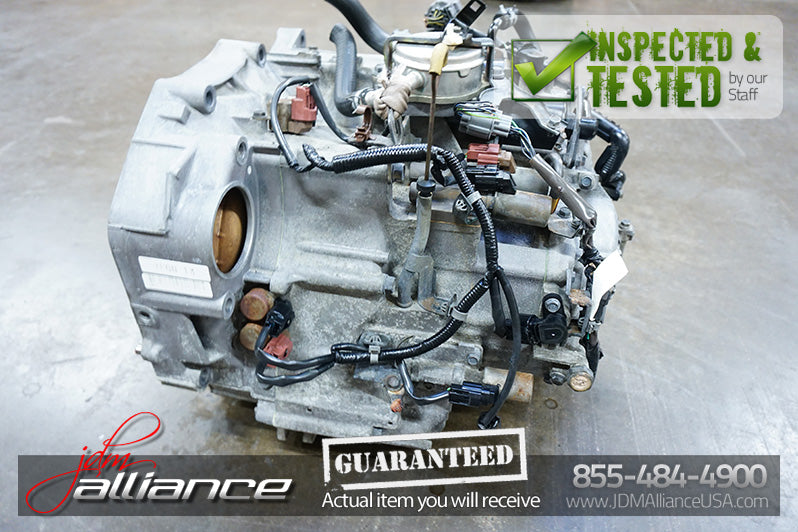 JDM 02-04 Honda Odyssey J35A 3.5L Automatic Transmission MGSA
