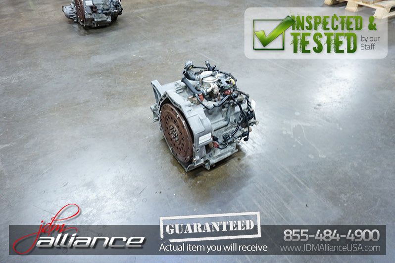 JDM 02-04 Honda Odyssey J35A 3.5L Automatic Transmission MGSA