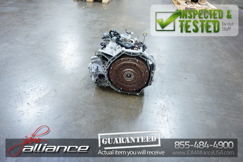 JDM 02-04 Honda Odyssey J35A 3.5L Automatic Transmission MGSA