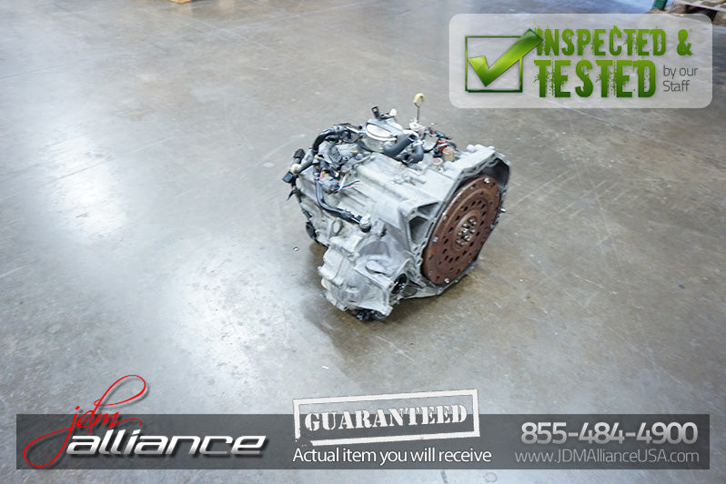 JDM 02-04 Honda Odyssey J35A 3.5L Automatic Transmission MGSA