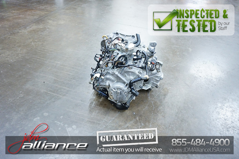 JDM 02-04 Honda Odyssey J35A 3.5L Automatic Transmission MGSA