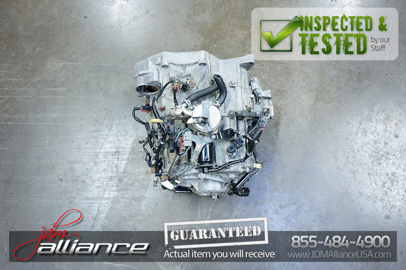 JDM 02-04 Honda Odyssey J35A 3.5L Automatic Transmission MGSA