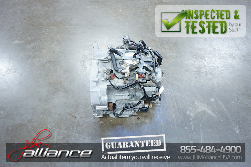JDM 02-04 Honda Odyssey J35A 3.5L Automatic Transmission MGSA