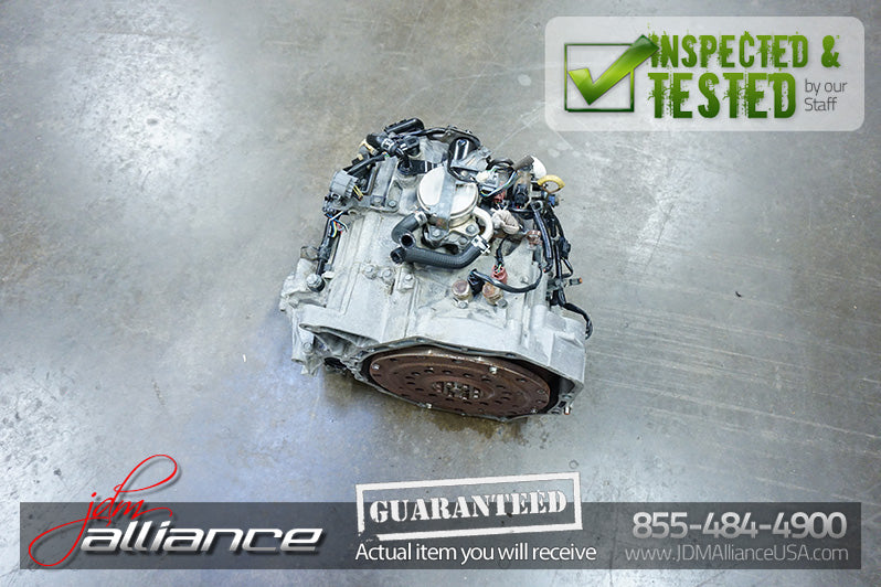 JDM 02-04 Honda Odyssey J35A 3.5L Automatic Transmission MGSA