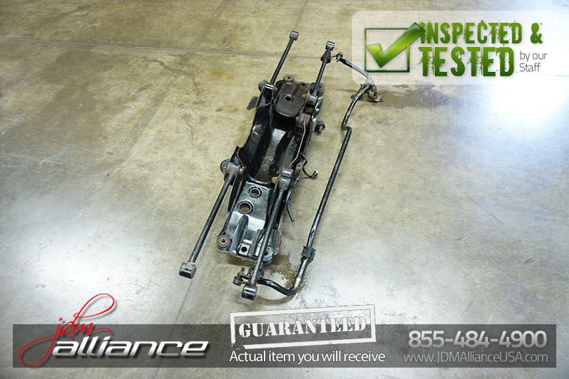 JDM 02-07 Subaru Impreza WRX STI Rear Subframe Assembly Sway Bar