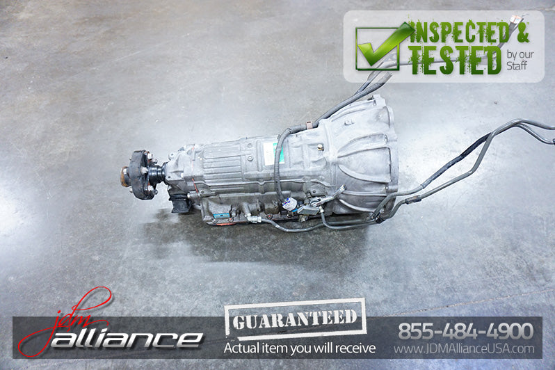 JDM 01-05 3UZ-FE VVTi Automatic Transmission ONLY Lexus GS430 LS430 SC430