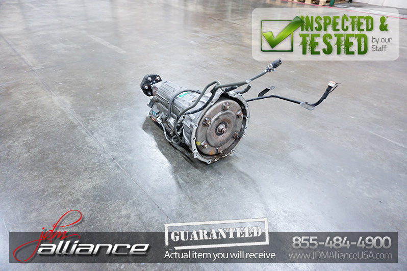 JDM 01-05 3UZ-FE VVTi Automatic Transmission ONLY Lexus GS430 LS430 SC430