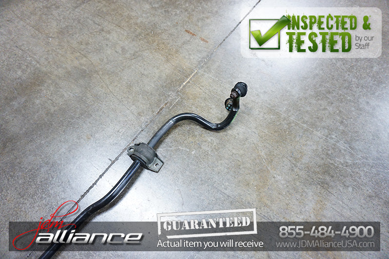 JDM 02-07 Subaru Impreza WRX STI Front OEM Sway Bar EJ207 Version 7 8 9 20MM