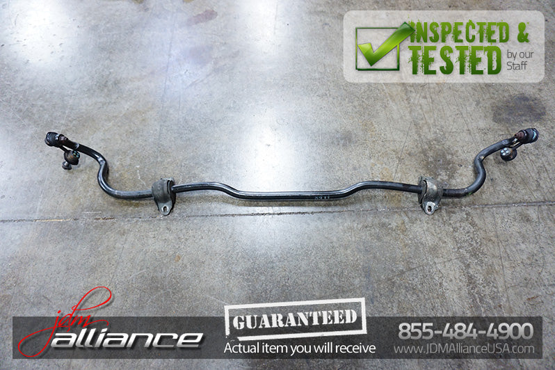 JDM 02-07 Subaru Impreza WRX STI Front OEM Sway Bar EJ207 Version 7 8 9 20MM