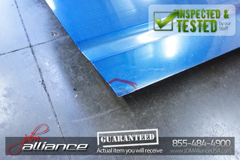 JDM 02-06 Acura RSX DC5 LH RH Doors W/ Panels TYPE S TYPE R Honda RHD Integra