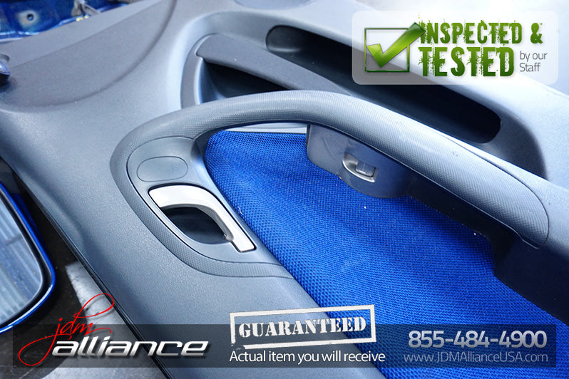 JDM 02-06 Acura RSX DC5 LH RH Doors W/ Panels TYPE S TYPE R Honda RHD Integra