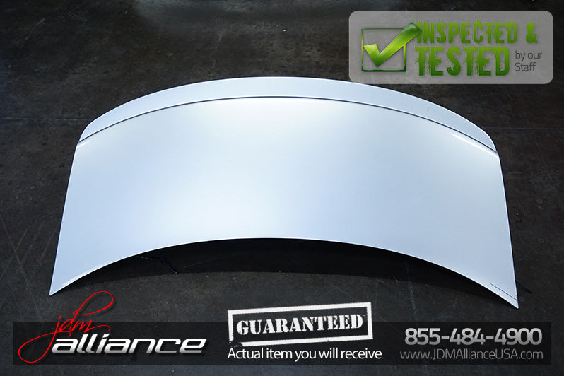 JDM 08-12 Honda Accord / Inspire Trunk Lid Sedan 4 Door